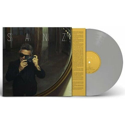 Alejandro Sanz - Sanz - LP