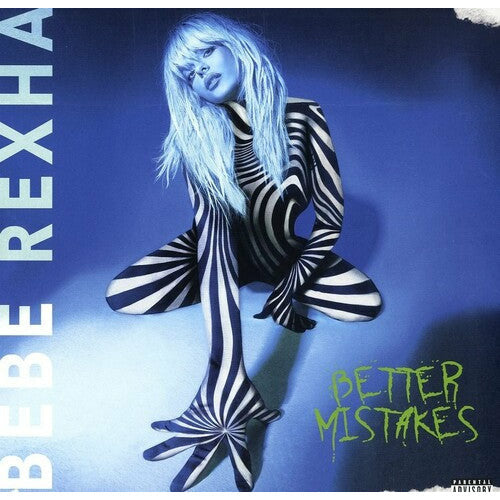 Bebe Rexha - Better Mistakes - LP