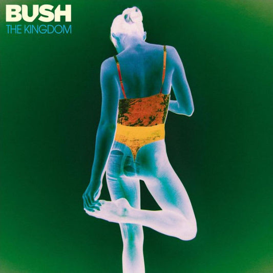 Bush - The Kingdom - LP