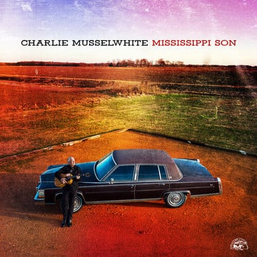Charlie Musselwhite - Mississippi Son - LP