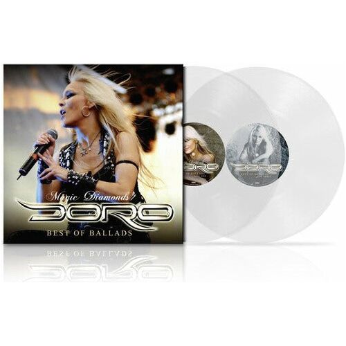 Doro - Magic Diamonds: Best Of Ballads - LP