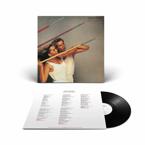 Roxy Music - Flesh + Blood (Half-Speed Mastering) - LP