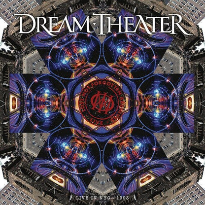 Dream Theater - Lost Not Forgotten Archives: Live In NYC 1993 - LP