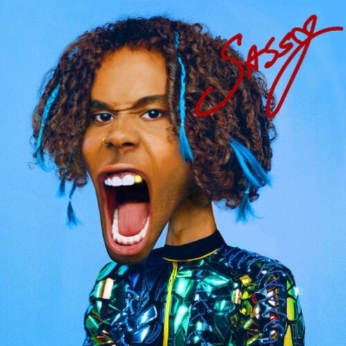 Kyle Dion - SASSY - LP
