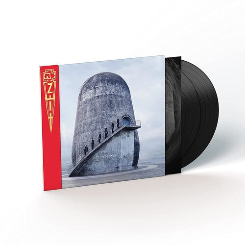Rammstein - Zeit - LP