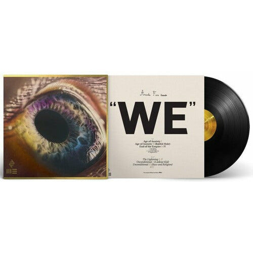 Arcade Fire - WE - LP