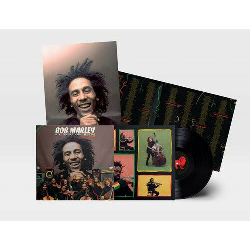 Bob Marley - Bob Marley & The Chineke! Orchestra - LP