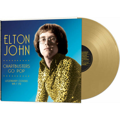 Elton John - Chartbusters Go Pop - LP