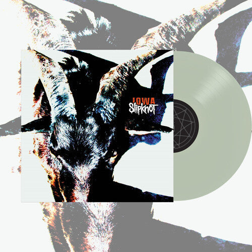 Slipknot - Iowa - LP