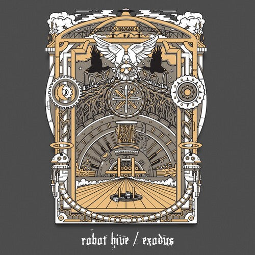 Clutch - Robot Hive / Exodus - LP