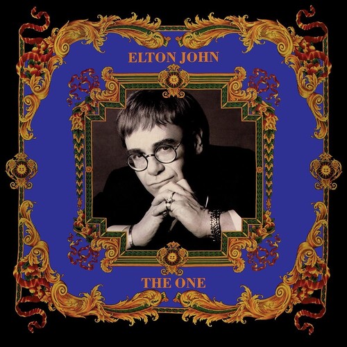 Elton John - The One - LP