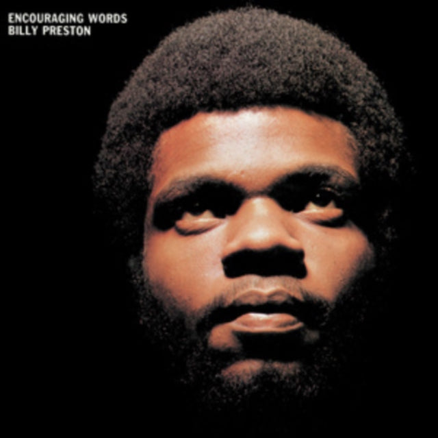 Encouraging Words [LP] (Gold Vinyl)