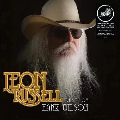 Leon Russell - Best of Hank Wilson - Indie LP