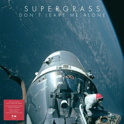 Supergrass - Don't Leave Me Alone - Indie 12" EP