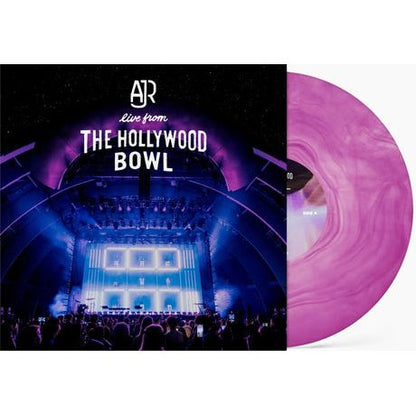 AJR - Live From The Hollywood Bowl - LP