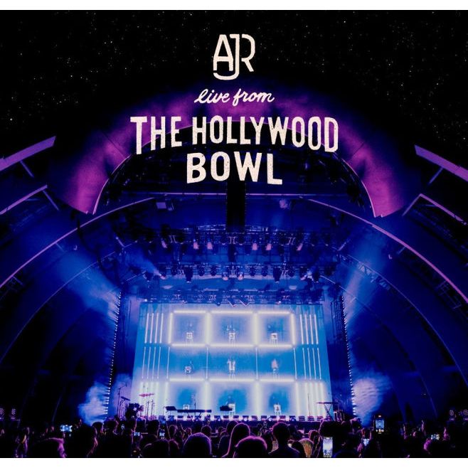 AJR - Live From The Hollywood Bowl - LP