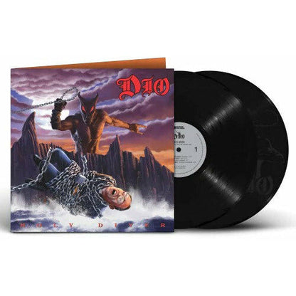 Dio - Holy Diver - LP