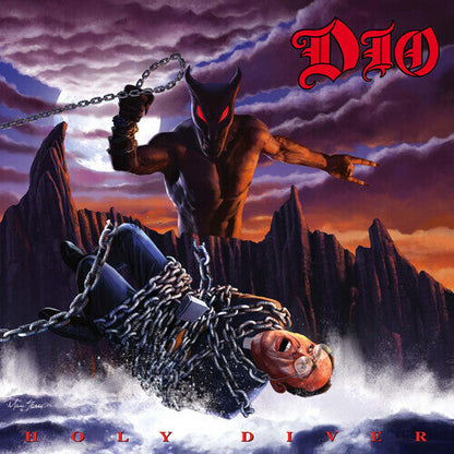 Dio - Holy Diver - LP