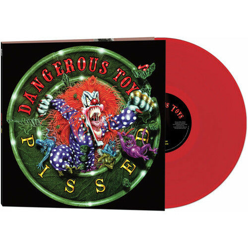 Dangerous Toys - Pissed - LP