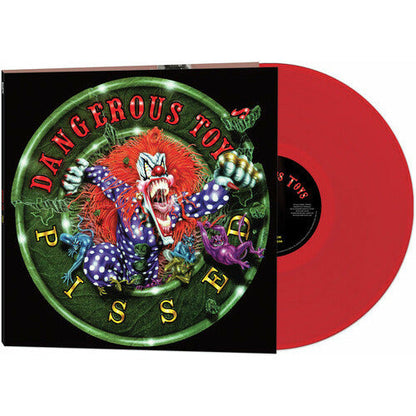 Dangerous Toys - Pissed - LP