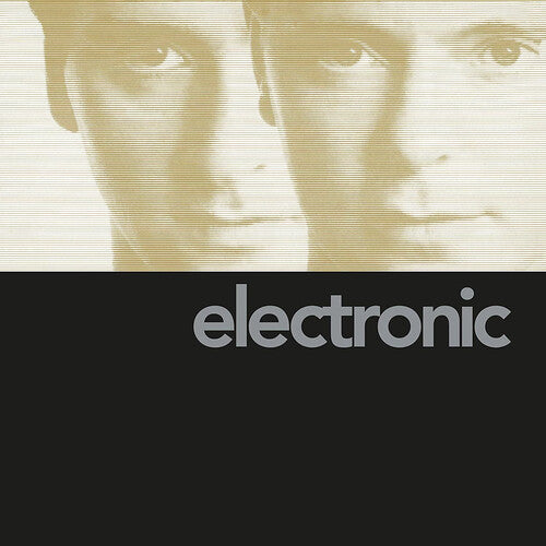 Electronic - Electronic - LP