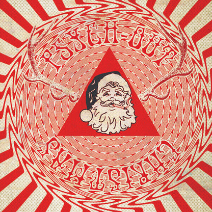 Various Artists - Psych Out Christmas - LP