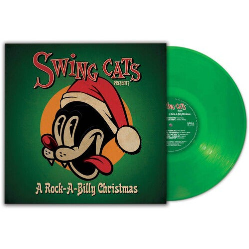Swing Cats - A Rock-A-Billy Christmas - LP