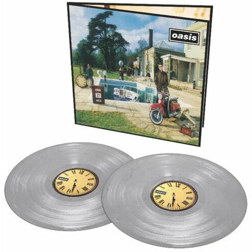 Oasis - Be Here Now - LP