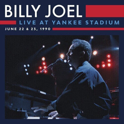 Billy Joel - Live at Yankee Stadium - LP