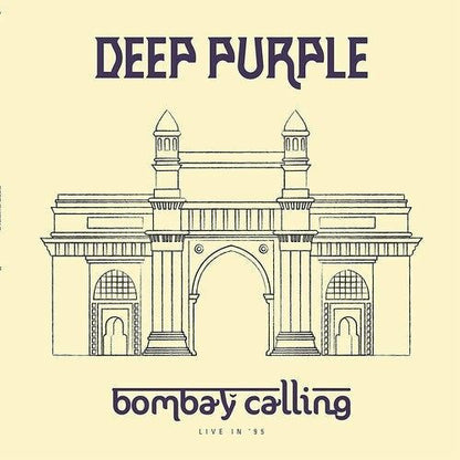 Deep Purple - Bombay Calling (Live In '95) - LP