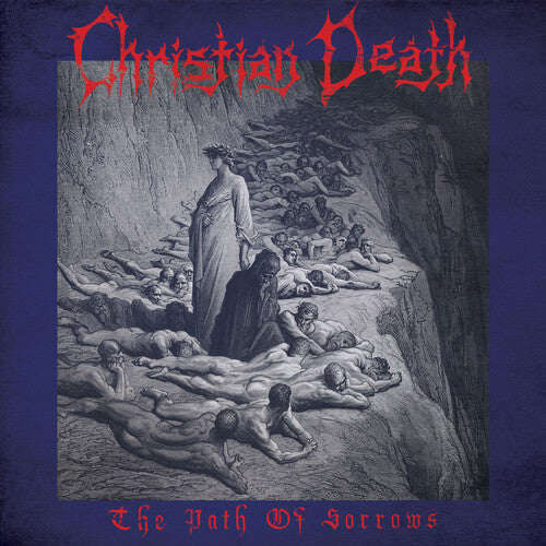 Christian Death - The Path Of Sorrows - LP