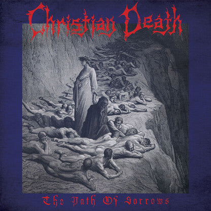 Christian Death - The Path Of Sorrows - LP