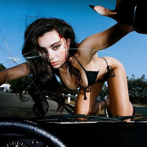 Charli XCX - Crash - LP
