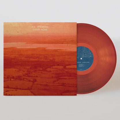 H.C. McEntire - Every Acre - Indie LP