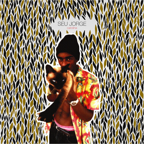 Seu Jorge - Carolina - LP