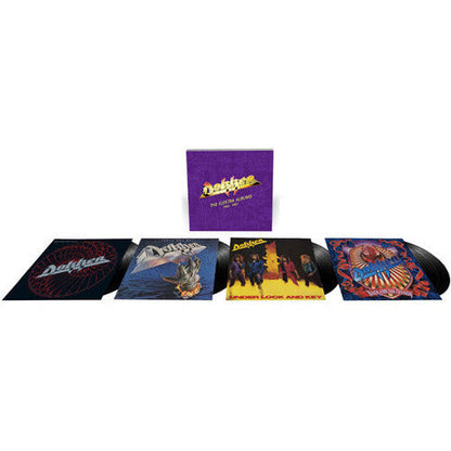 Dokken - The Elektra Albums 1983-1987 - LP