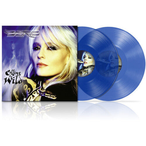 Doro - Calling The Wild  - LP