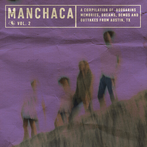 Boogarins - Manchaca Vol. 1 & 2 - LP