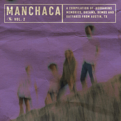 Boogarins - Manchaca Vol. 1 & 2 - LP
