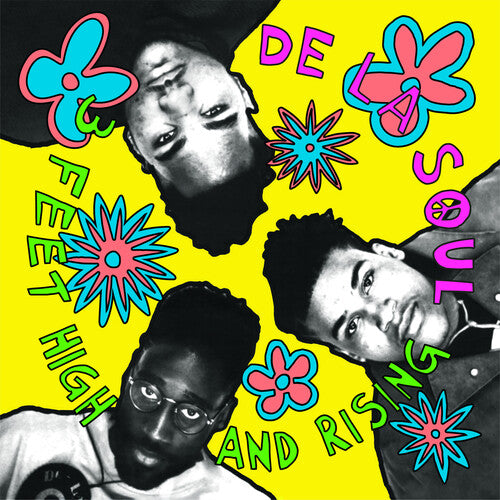 De La Soul - 3 Feet High And Rising - LP