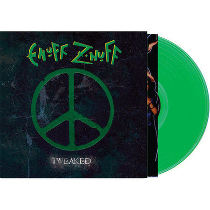 Enuff Z'nuff - Tweaked - LP