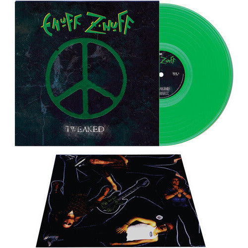 Enuff Z'nuff - Tweaked - LP