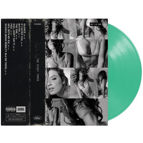 Fletcher - The S(EX) Tapes  - LP