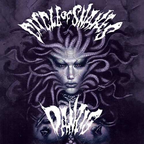 Danzig -  Circle Of Snakes - LP