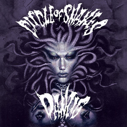 Danzig -  Circle Of Snakes - LP