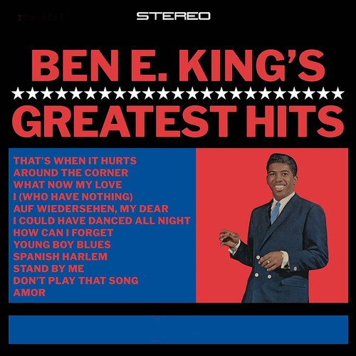 Ben E. King - Ben E. King's Greatest Hits - LP