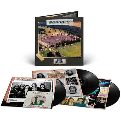 Genesis - BBC Broadcasts - LP