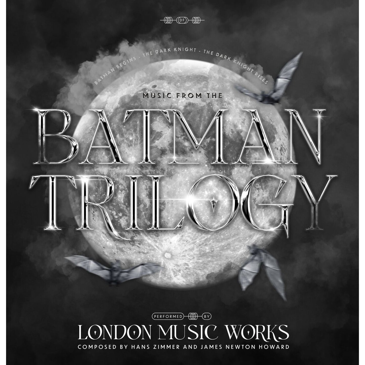 The City of Prague Philharmonic Orchestra - Batman (Original Soundtrack) - LP