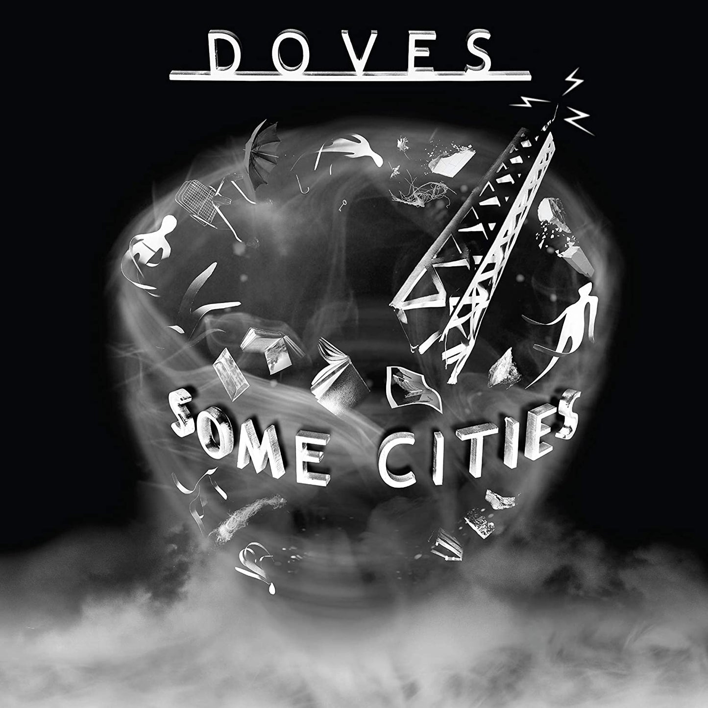 Doves - Some Cities - LP