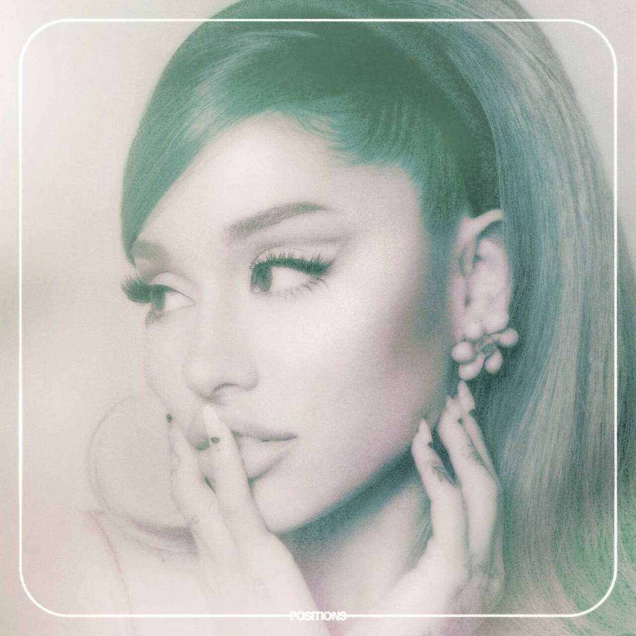 Ariana Grande - Positions - LP